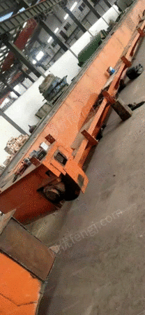 二手双梁行车出售