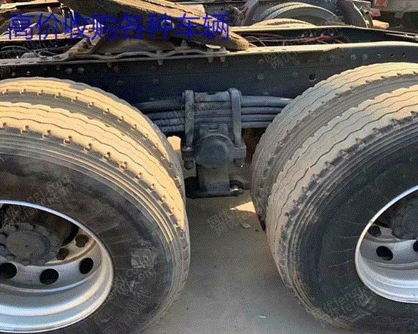 市场库存19年欧曼EST双驱550马力 国五轻体 可按揭免费转户