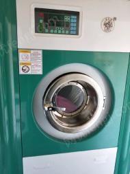 湖北恩施出售闲置95成新UCC洗涤设备全套 仅用半年不到 