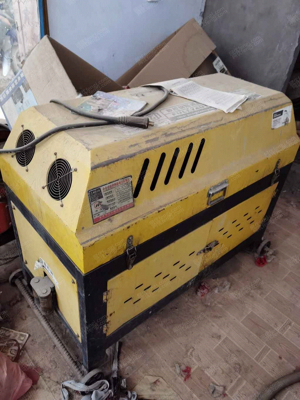 工程整套設備出售