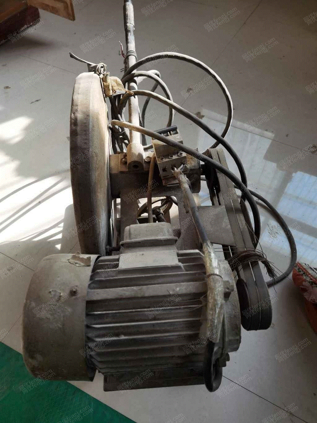 工程整套設備轉讓