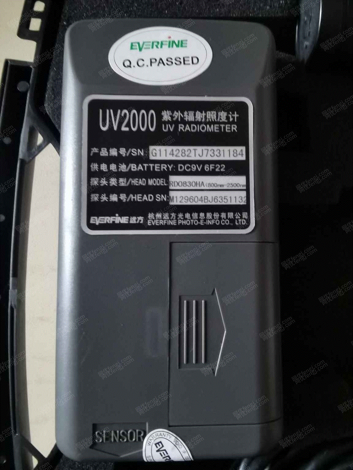二手儀器設備出售