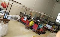 广西贵港纺织设备出售　25台机子，钑骨机　十八，十六，八针盘，机台4台六个头