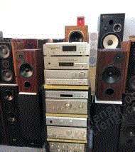 音乐/影视/vcd/dvd/音响回收