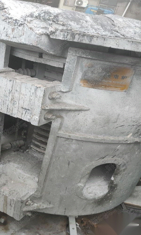 二手炼钢厂设备回收