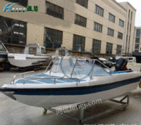 江苏南通4.7米，6座，常州游艇船公司，九成新游艇船，带船棚出售