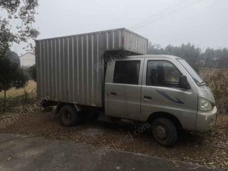 出售二手小货车出售,有需要的联系