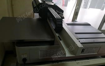 天津宝坻区uv打印机600-900-150六色加光油加白墨出售