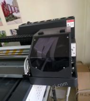 天津宝坻区uv打印机600-900-150六色加光油加白墨出售