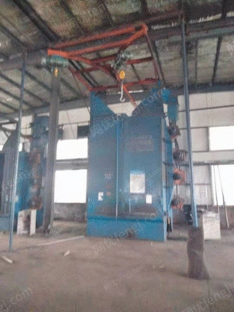 二手抛丸机出售