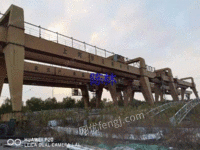 上海出售二手MDG型龙门吊20吨35米跨
