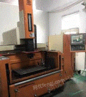 广东深圳出售多台大韩火花机cnc500，夏米尔沙迪克等品牌