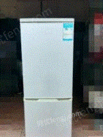 广东清远容声216升双门冰箱出售