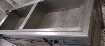 湖南株洲打包出售二手洗碗机,烘干消毒一体机,热收缩机1台,送2台封口机 ,等