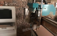 新疆塔城想换设备出售封边机雕刻机