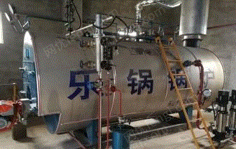二手燃气锅炉出售