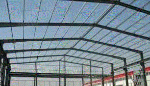二手鋼結構廠房/廠房出售