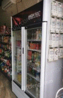 四川成都超市设备设施转让，货架、冰箱、冰柜、收银机。出售