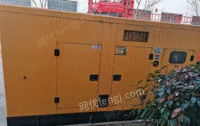 安徽蚌埠200kw的天能发电机6126潍坊动力出售