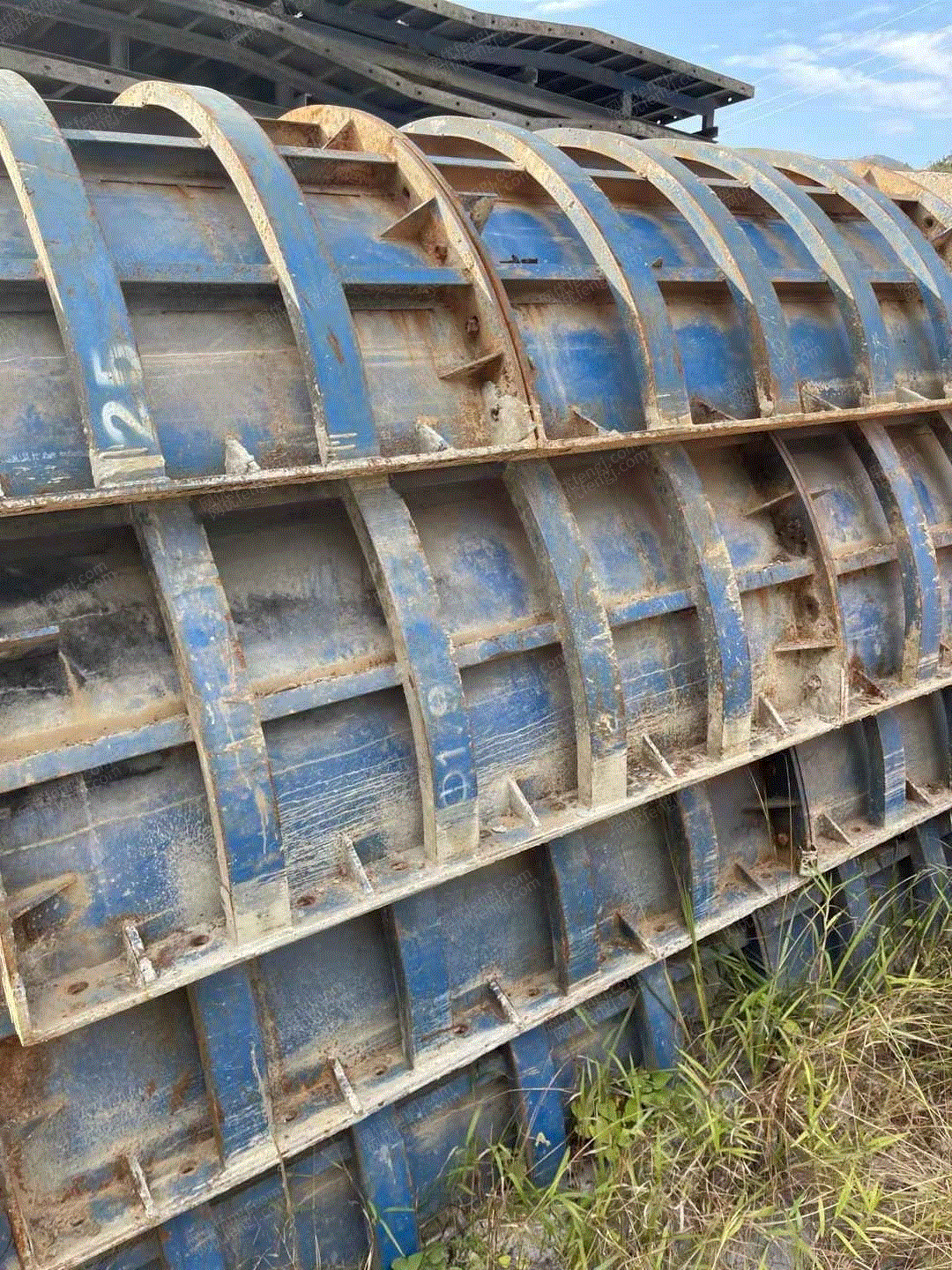 港口路桥机械出售