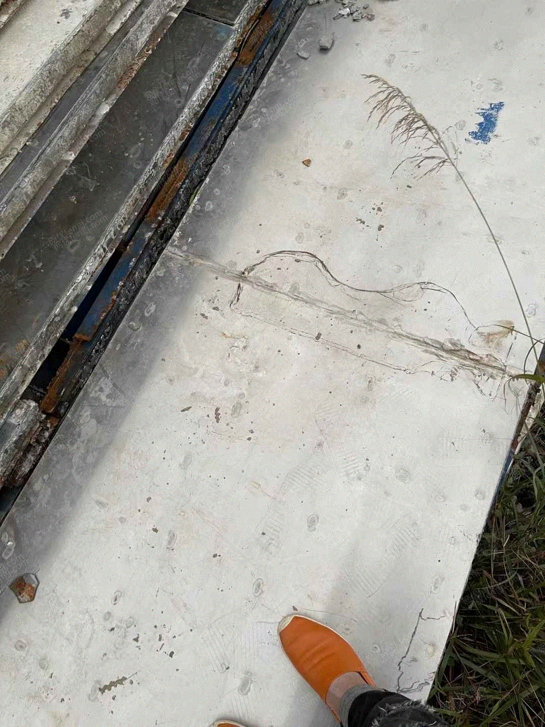 港口路桥机械回收