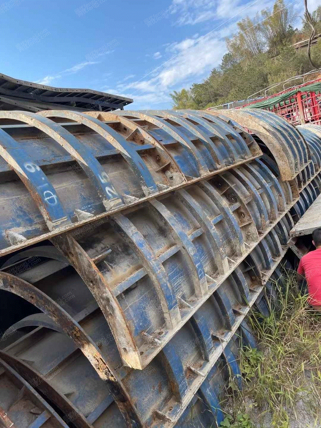 港口路桥机械转让