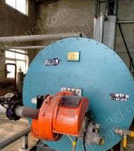 二手燃氣鍋爐出售