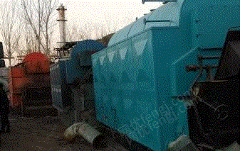 二手燃氣鍋爐出售