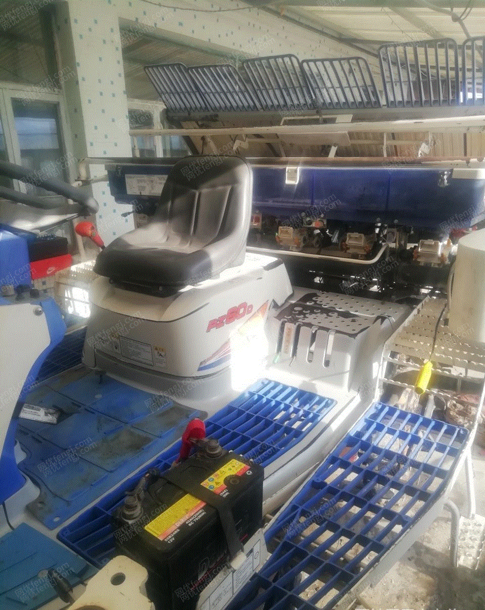 种植施肥机械回收