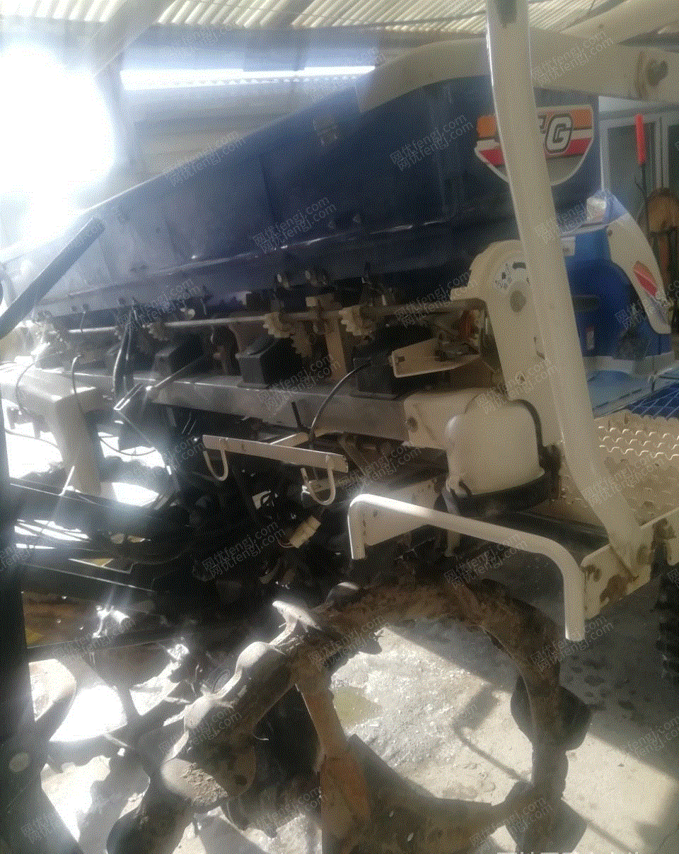 种植施肥机械转让