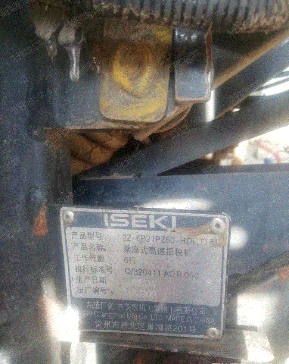 种植施肥机械价格