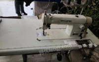 山东枣庄二手工业缝纫机，两相电可以家用。出售