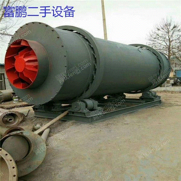 现货库存销售 二手的烘干机 电脑智能烘干机 食品滚筒烘干机