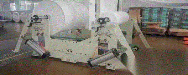 二手纸加工设备回收