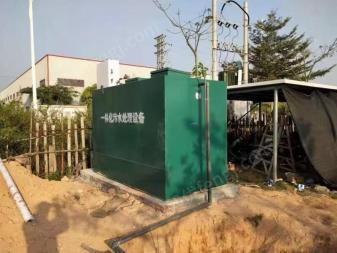 山东潍坊出售一体化污水处理设备
