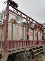 湖南衡阳铝材料箱装鱼设备，全新出售