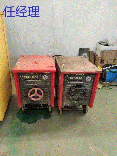 二手焊接设备回收
