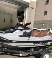 海南琼海庞巴迪gtx300摩托艇出售