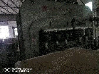 二手木工压机出售