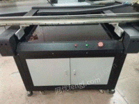 广东深圳低价处理9060uv平板打印机99新打印高度45c