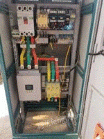 山东烟台处理二手配电柜一个只用三个月接电可用