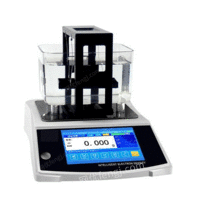 供应木塑复合材料密度测定仪XXF-12031S测定合金比重