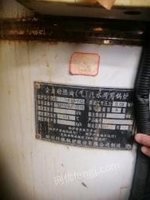 重庆巴南区二手竹根锅炉一台出售