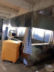 重庆南岸区出售闲置厨具厂生产设备带公司转让机床设备等  买的新机用了几个月.看货议价.