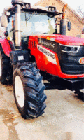 山东潍坊刚出三包期的康宏2104f，潍柴变频发动机拖拉机出售。