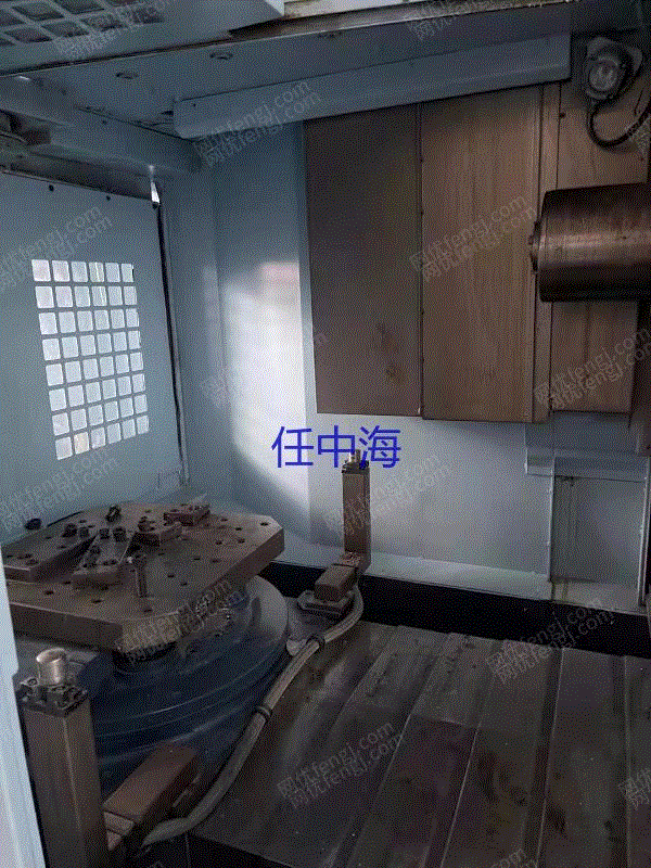 二手加工中心回收