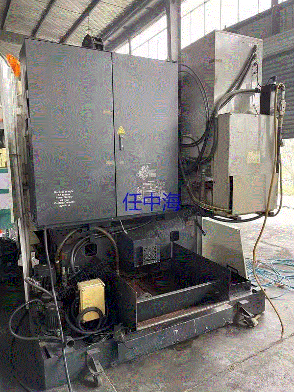 二手加工中心价格