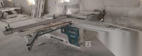 上海奉贤区木工镂铣机和导向锯/石材切割机和石材磨边机出售