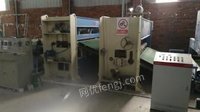 四川绵阳营业中棉被生产机器一套出售