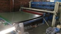 四川绵阳营业中棉被生产机器一套出售